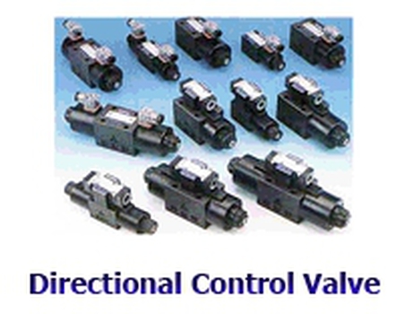 ไฮดรอลิค Hydraulic directional control valve
